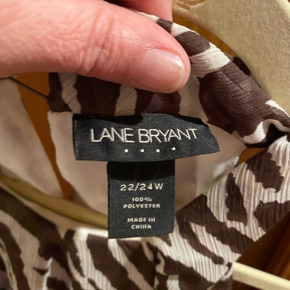 High neck tank top - Picture 2 of 3